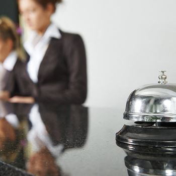 24/7 Front desk attendant